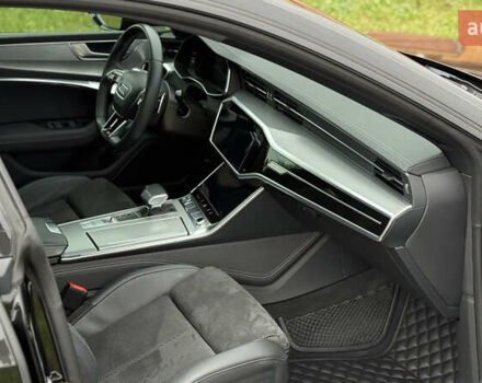 Ауди A7 Sportback 2020 в Киеве на Automoto.ua Черный Ауди A7 Sportback, объемом двигателя 1.98 л и пробегом 73 тыс. км за 70000 $, фото 39 на Automoto.ua