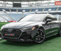 Чорний Ауді A7 Sportback, об'ємом двигуна 3 л та пробігом 42 тис. км за 56900 $, фото 1 на Automoto.ua