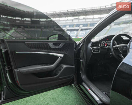 Чорний Ауді A7 Sportback, об'ємом двигуна 3 л та пробігом 42 тис. км за 56900 $, фото 31 на Automoto.ua