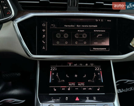 Чорний Ауді A7 Sportback, об'ємом двигуна 3 л та пробігом 41 тис. км за 42900 $, фото 56 на Automoto.ua