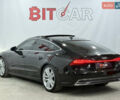 Черный Ауди A7 Sportback, объемом двигателя 3 л и пробегом 122 тыс. км за 51500 $, фото 10 на Automoto.ua