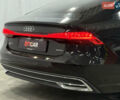 Черный Ауди A7 Sportback, объемом двигателя 3 л и пробегом 122 тыс. км за 51500 $, фото 17 на Automoto.ua