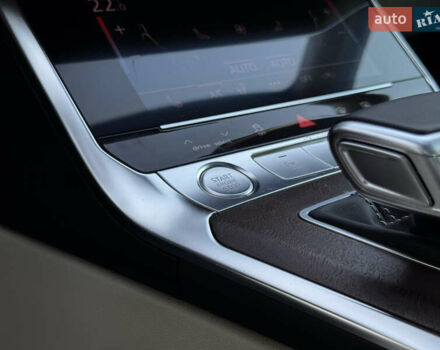 Чорний Ауді A7 Sportback, об'ємом двигуна 3 л та пробігом 41 тис. км за 42900 $, фото 43 на Automoto.ua