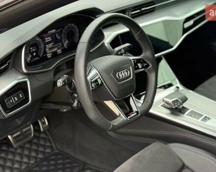 Ауди A7 Sportback 2020 в Киеве на Automoto.ua Черный Ауди A7 Sportback, объемом двигателя 1.98 л и пробегом 73 тыс. км за 70000 $, фото 23 на Automoto.ua