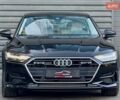 Чорний Ауді A7 Sportback, об'ємом двигуна 3 л та пробігом 41 тис. км за 42900 $, фото 4 на Automoto.ua
