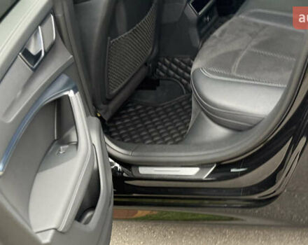 Ауди A7 Sportback 2020 в Киеве на Automoto.ua Черный Ауди A7 Sportback, объемом двигателя 1.98 л и пробегом 73 тыс. км за 70000 $, фото 52 на Automoto.ua