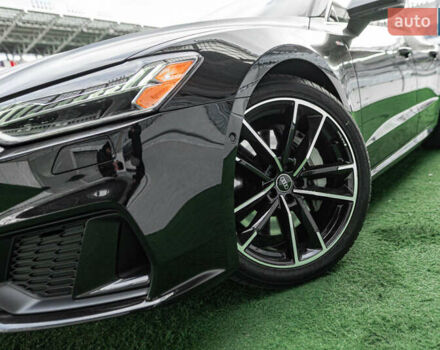 Чорний Ауді A7 Sportback, об'ємом двигуна 3 л та пробігом 42 тис. км за 56900 $, фото 8 на Automoto.ua