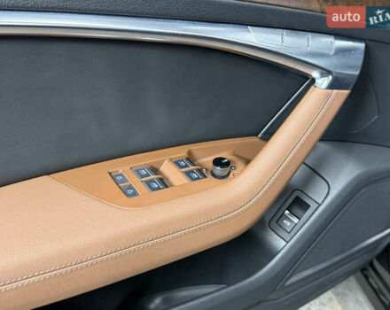 Черный Ауди A7 Sportback, объемом двигателя 3 л и пробегом 122 тыс. км за 51500 $, фото 28 на Automoto.ua