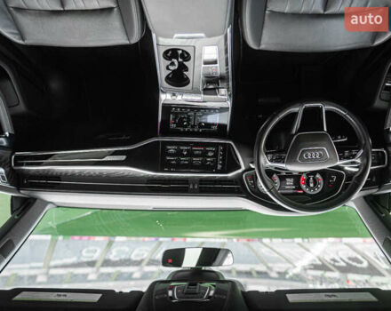 Чорний Ауді A7 Sportback, об'ємом двигуна 3 л та пробігом 42 тис. км за 56900 $, фото 51 на Automoto.ua