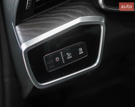 Чорний Ауді A7 Sportback, об'ємом двигуна 3 л та пробігом 42 тис. км за 56900 $, фото 36 на Automoto.ua
