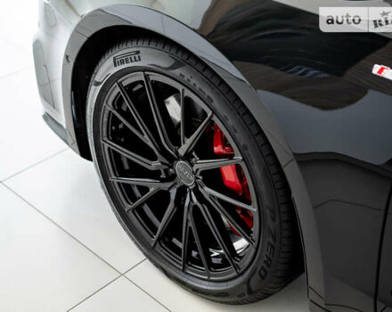 Чорний Ауді A7 Sportback, об'ємом двигуна 1.98 л та пробігом 48 тис. км за 79999 $, фото 21 на Automoto.ua