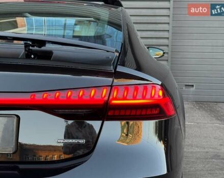 Чорний Ауді A7 Sportback, об'ємом двигуна 3 л та пробігом 41 тис. км за 42900 $, фото 18 на Automoto.ua