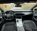 Ауди A7 Sportback 2020 в Киеве на Automoto.ua Черный Ауди A7 Sportback, объемом двигателя 1.98 л и пробегом 73 тыс. км за 70000 $, фото 50 на Automoto.ua