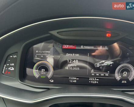 Ауди A7 Sportback 2020 в Киеве на Automoto.ua Черный Ауди A7 Sportback, объемом двигателя 1.98 л и пробегом 73 тыс. км за 70000 $, фото 32 на Automoto.ua