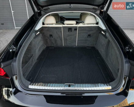 Чорний Ауді A7 Sportback, об'ємом двигуна 3 л та пробігом 41 тис. км за 42900 $, фото 34 на Automoto.ua