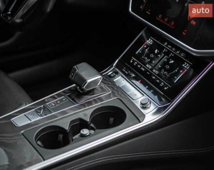 Чорний Ауді A7 Sportback, об'ємом двигуна 3 л та пробігом 42 тис. км за 56900 $, фото 26 на Automoto.ua