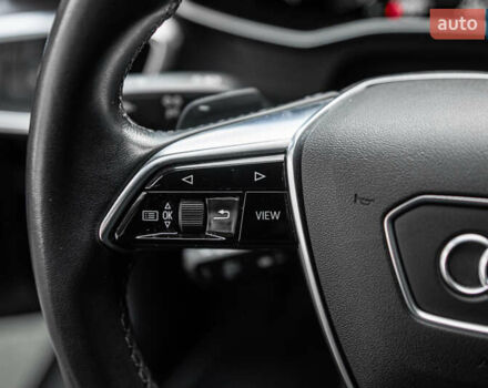 Чорний Ауді A7 Sportback, об'ємом двигуна 3 л та пробігом 42 тис. км за 56900 $, фото 39 на Automoto.ua