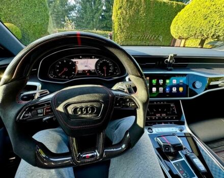 Чорний Ауді A7 Sportback, об'ємом двигуна 3 л та пробігом 23 тис. км за 45000 $, фото 12 на Automoto.ua