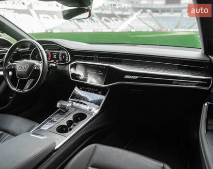 Чорний Ауді A7 Sportback, об'ємом двигуна 3 л та пробігом 42 тис. км за 56900 $, фото 54 на Automoto.ua