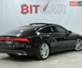 Черный Ауди A7 Sportback, объемом двигателя 3 л и пробегом 122 тыс. км за 51500 $, фото 16 на Automoto.ua