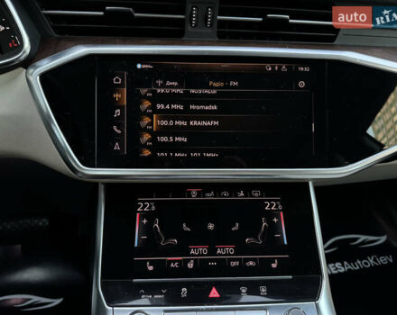 Чорний Ауді A7 Sportback, об'ємом двигуна 3 л та пробігом 41 тис. км за 42900 $, фото 55 на Automoto.ua