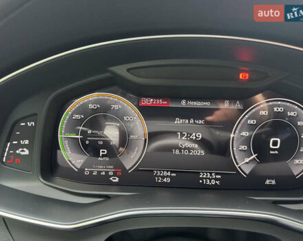 Ауди A7 Sportback 2020 в Киеве на Automoto.ua Черный Ауди A7 Sportback, объемом двигателя 1.98 л и пробегом 73 тыс. км за 70000 $, фото 33 на Automoto.ua