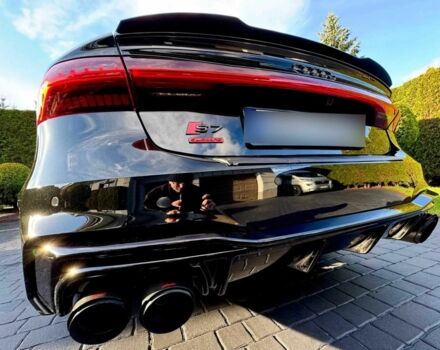 Чорний Ауді A7 Sportback, об'ємом двигуна 3 л та пробігом 23 тис. км за 45000 $, фото 2 на Automoto.ua