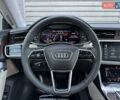 Чорний Ауді A7 Sportback, об'ємом двигуна 3 л та пробігом 41 тис. км за 42900 $, фото 23 на Automoto.ua