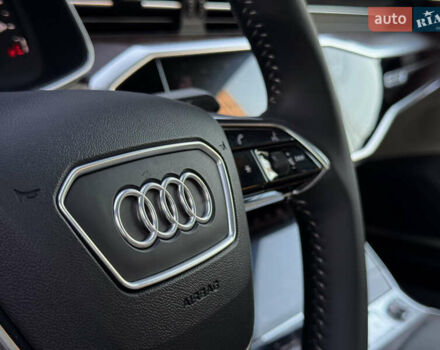 Чорний Ауді A7 Sportback, об'ємом двигуна 3 л та пробігом 41 тис. км за 42900 $, фото 41 на Automoto.ua