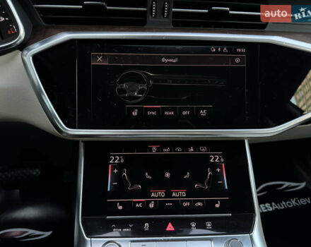 Чорний Ауді A7 Sportback, об'ємом двигуна 3 л та пробігом 41 тис. км за 42900 $, фото 54 на Automoto.ua