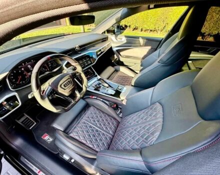 Чорний Ауді A7 Sportback, об'ємом двигуна 3 л та пробігом 23 тис. км за 45000 $, фото 11 на Automoto.ua