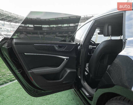 Чорний Ауді A7 Sportback, об'ємом двигуна 3 л та пробігом 42 тис. км за 56900 $, фото 29 на Automoto.ua