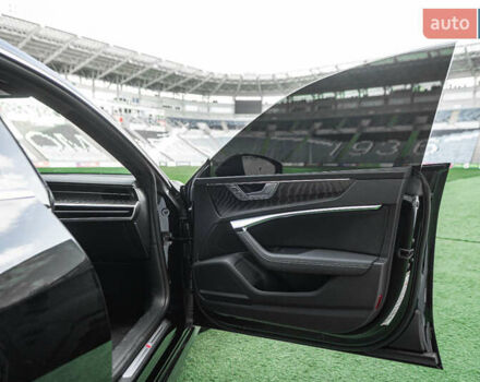 Чорний Ауді A7 Sportback, об'ємом двигуна 3 л та пробігом 42 тис. км за 56900 $, фото 21 на Automoto.ua