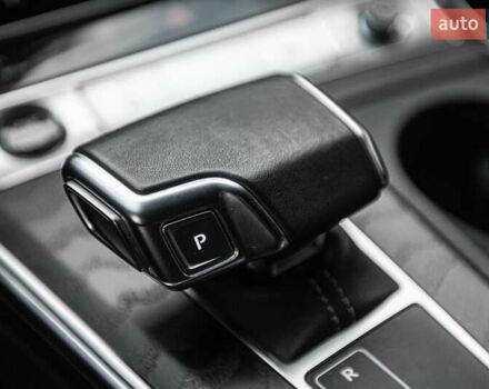 Чорний Ауді A7 Sportback, об'ємом двигуна 3 л та пробігом 42 тис. км за 56900 $, фото 45 на Automoto.ua