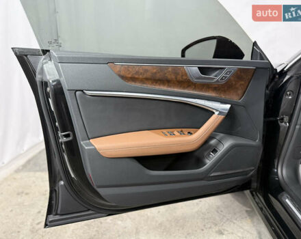 Черный Ауди A7 Sportback, объемом двигателя 3 л и пробегом 122 тыс. км за 51500 $, фото 27 на Automoto.ua