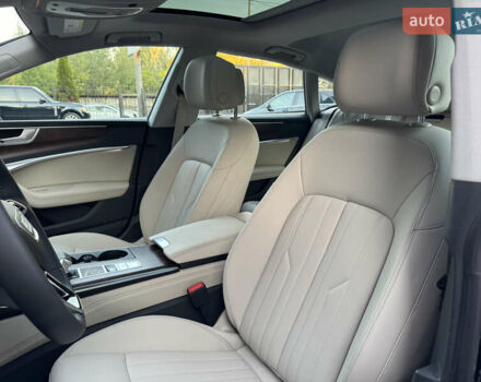 Чорний Ауді A7 Sportback, об'ємом двигуна 3 л та пробігом 41 тис. км за 42900 $, фото 24 на Automoto.ua