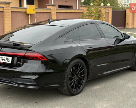 Ауди A7 Sportback 2020 в Киеве на Automoto.ua Черный Ауди A7 Sportback, объемом двигателя 1.98 л и пробегом 73 тыс. км за 70000 $, фото 34 на Automoto.ua