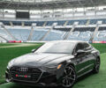 Чорний Ауді A7 Sportback, об'ємом двигуна 3 л та пробігом 42 тис. км за 56900 $, фото 1 на Automoto.ua