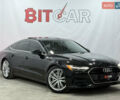 Черный Ауди A7 Sportback, объемом двигателя 3 л и пробегом 122 тыс. км за 51500 $, фото 1 на Automoto.ua