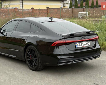 Ауди A7 Sportback 2020 в Киеве на Automoto.ua Черный Ауди A7 Sportback, объемом двигателя 1.98 л и пробегом 73 тыс. км за 70000 $, фото 10 на Automoto.ua