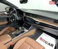 Черный Ауди A7 Sportback, объемом двигателя 3 л и пробегом 122 тыс. км за 51500 $, фото 47 на Automoto.ua