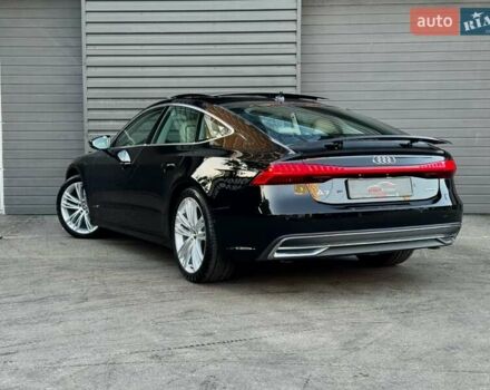 Чорний Ауді A7 Sportback, об'ємом двигуна 3 л та пробігом 41 тис. км за 42900 $, фото 13 на Automoto.ua