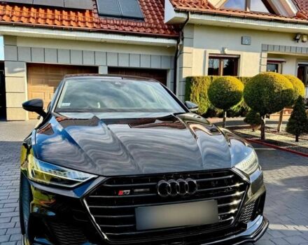 Чорний Ауді A7 Sportback, об'ємом двигуна 3 л та пробігом 23 тис. км за 45000 $, фото 3 на Automoto.ua