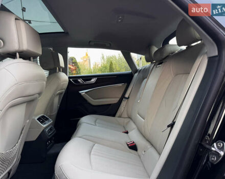 Чорний Ауді A7 Sportback, об'ємом двигуна 3 л та пробігом 41 тис. км за 42900 $, фото 33 на Automoto.ua