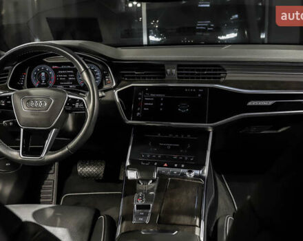 Чорний Ауді A7 Sportback, об'ємом двигуна 3 л та пробігом 38 тис. км за 68000 $, фото 64 на Automoto.ua