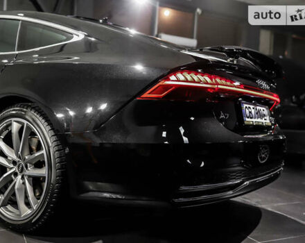 Чорний Ауді A7 Sportback, об'ємом двигуна 3 л та пробігом 38 тис. км за 68000 $, фото 32 на Automoto.ua