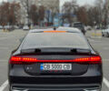 Чорний Ауді A7 Sportback, об'ємом двигуна 1.97 л та пробігом 150 тис. км за 49500 $, фото 4 на Automoto.ua