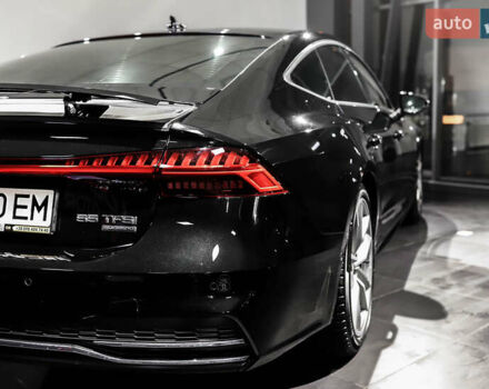 Чорний Ауді A7 Sportback, об'ємом двигуна 3 л та пробігом 38 тис. км за 68000 $, фото 49 на Automoto.ua