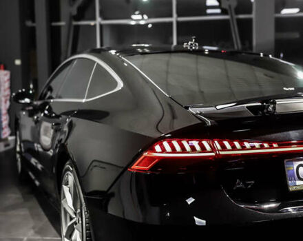 Чорний Ауді A7 Sportback, об'ємом двигуна 3 л та пробігом 38 тис. км за 68000 $, фото 36 на Automoto.ua