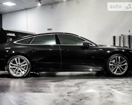 Чорний Ауді A7 Sportback, об'ємом двигуна 3 л та пробігом 38 тис. км за 68000 $, фото 55 на Automoto.ua